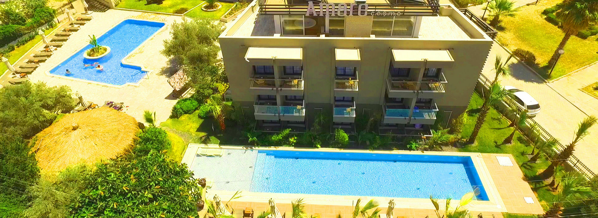 Amare Cesme Hotel Ngoại thất bức ảnh